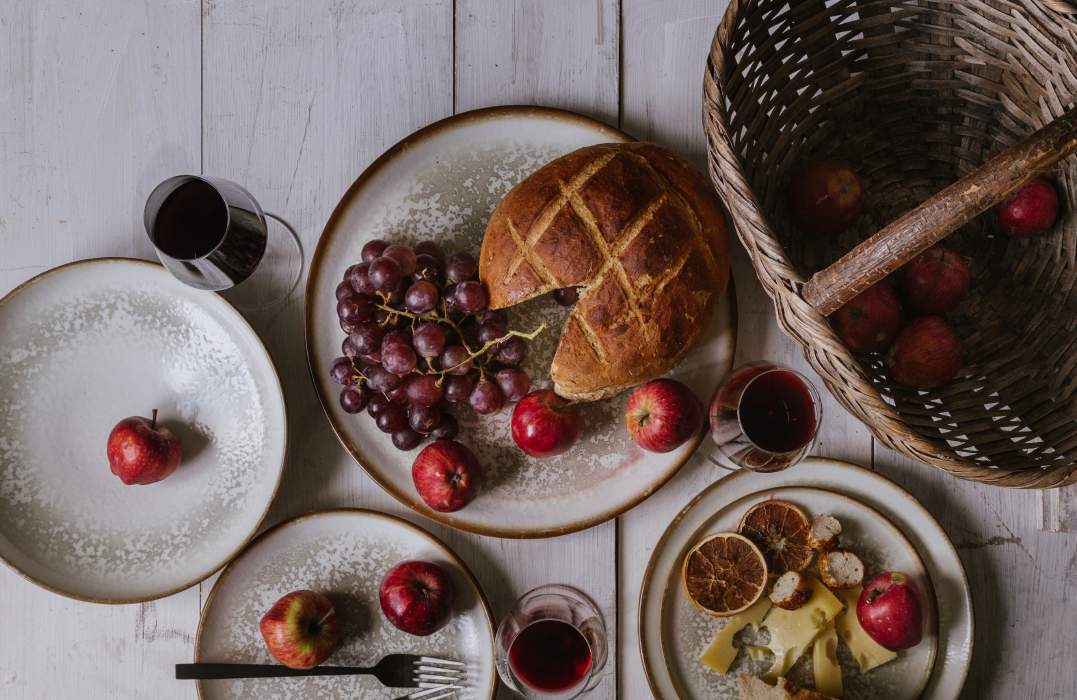 Cortado Bowl 16 cm - Styled