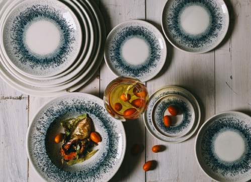 Luna Bowl 16cm - Styled