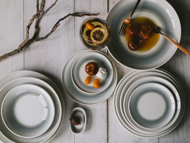 Neptune Bowl 16cm - Styled