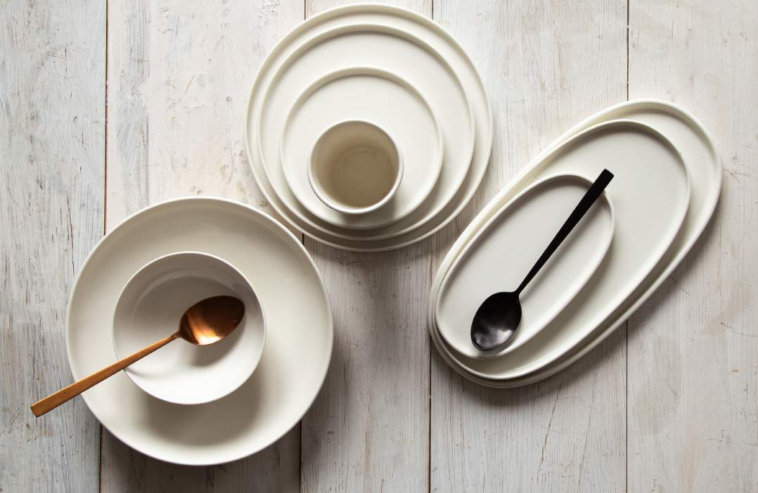 Plano Coffee Cup 80 cc matte - Styled