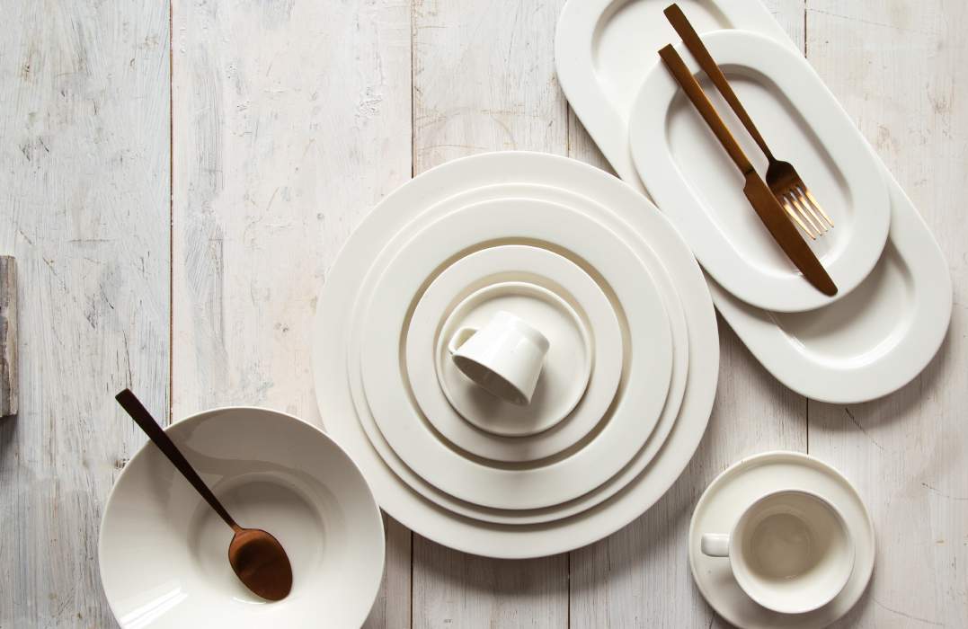 Silhouette Bowl 16 cm - Styled