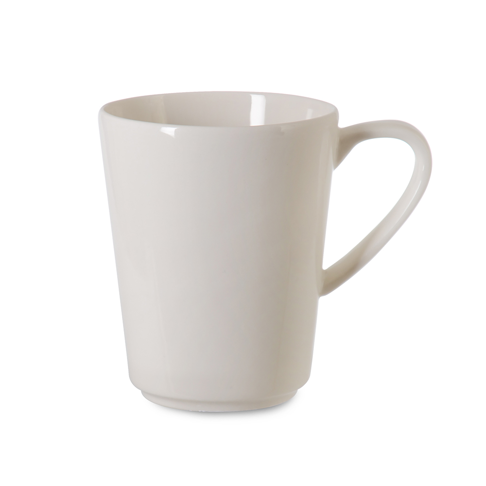 Valencia Cream Mug (Thin Walled)