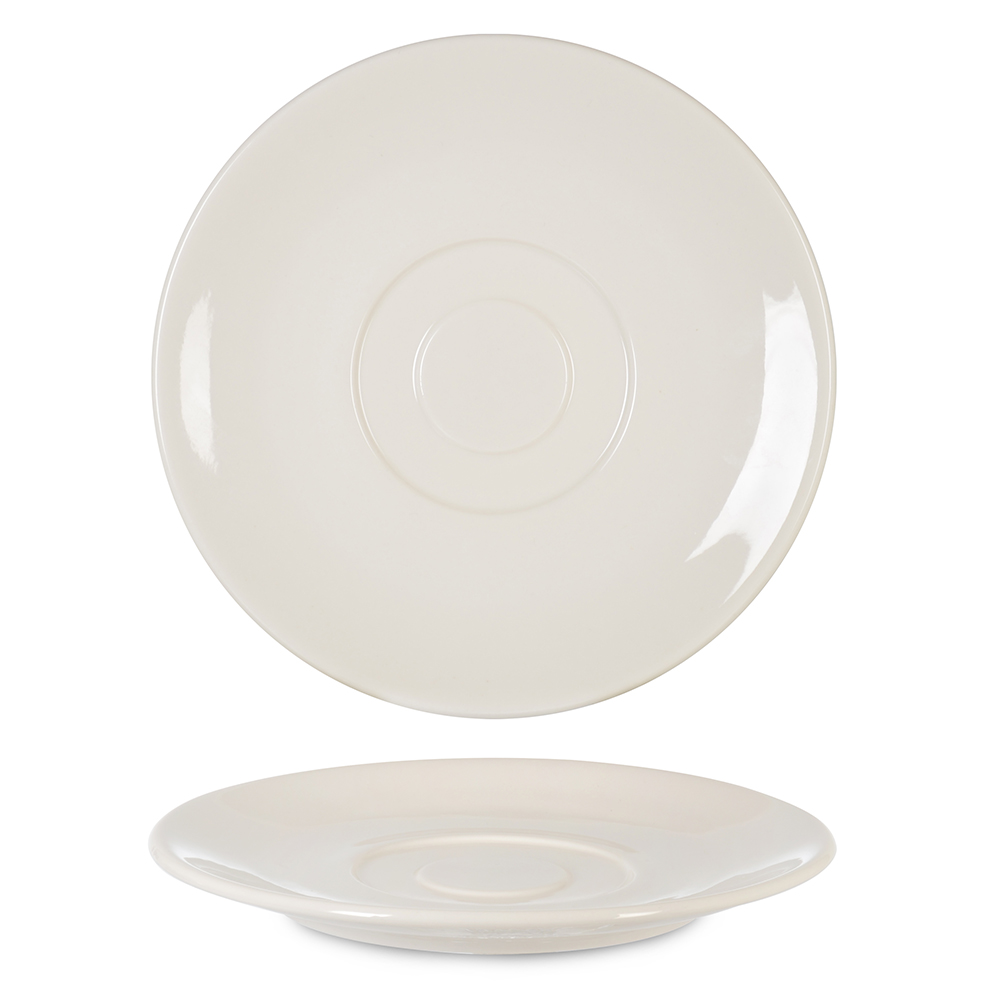 Valencia Cream Bowl Coaster