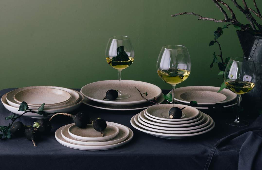 Zenit Bowl 16 cm - Styled