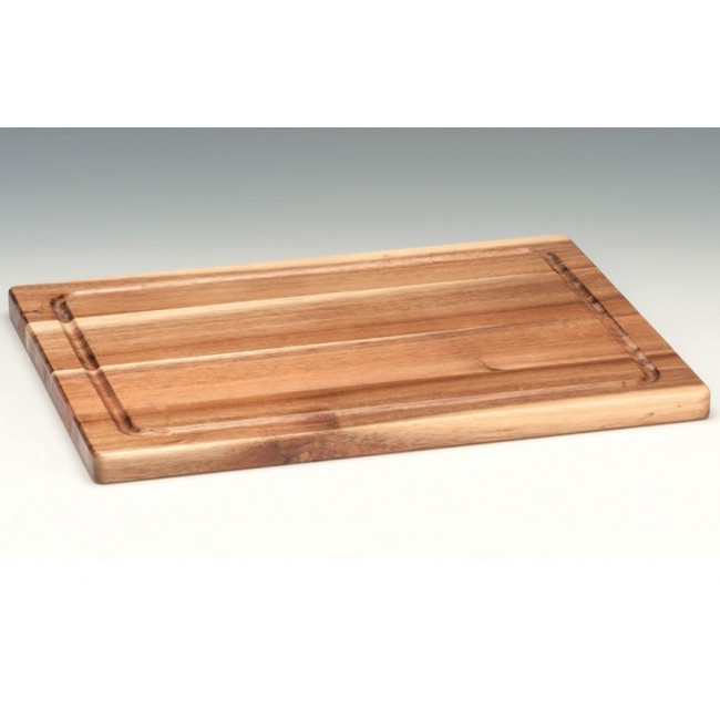 Alkan Acacia Wood Steak & Serving Board 39x30cm Acacia Wood for hospitality & OS&E