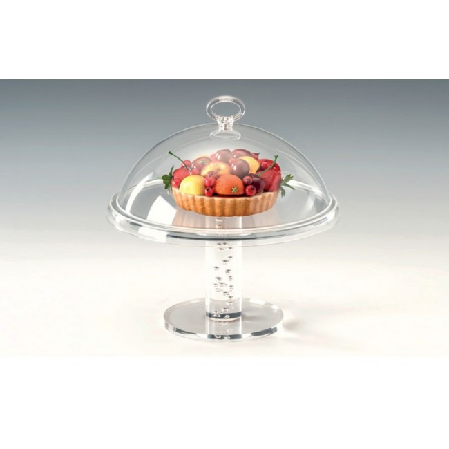 Alkan Acrylic "Dancer" Display Stand with Lid Acrylic for hospitality & OS&E