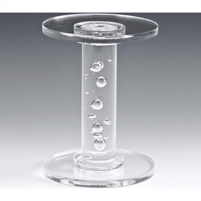 Alkan Acrylic Display Riser 18cm High Acrylic for hospitality & OS&E