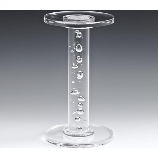 Alkan Acrylic Display Riser 24cm High Acrylic for hospitality & OS&E