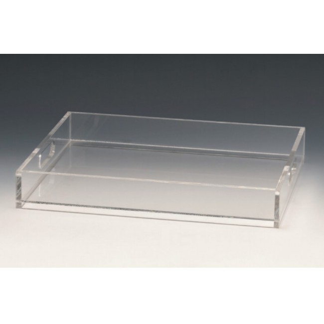 Alkan Acrylic Display Riser 25cm Acrylic for hospitality & OS&E