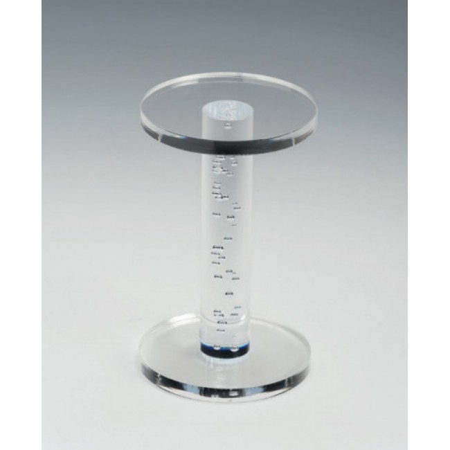 Alkan Acrylic Display Riser - Tall 17cm High Acrylic for hospitality & OS&E