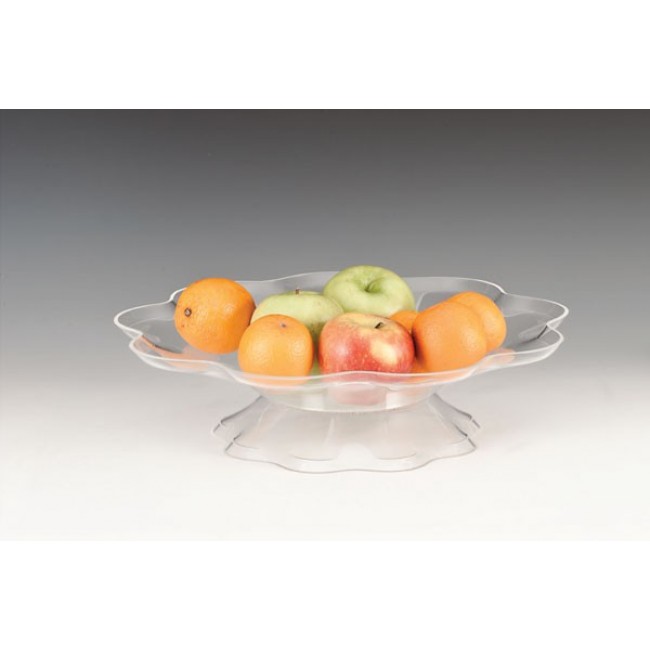Alkan Acrylic Fruit Bowl 39cm Acrylic for hospitality & OS&E