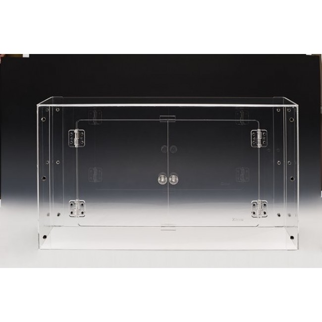 Alkan Acrylic Honeycomb Display Case Acrylic for hospitality & OS&E