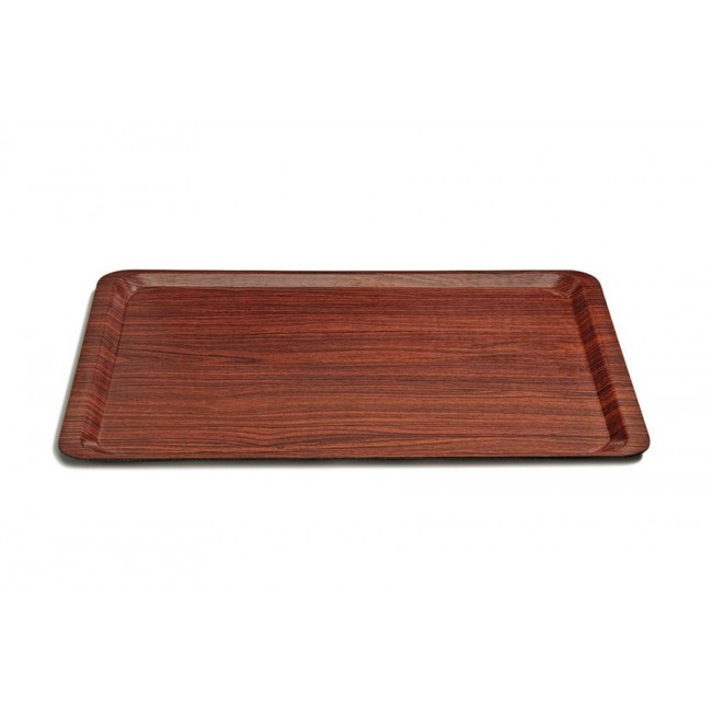 Alkan Alform Rectangular Non-Slip Tray 37x53cm for hospitality & OS&E