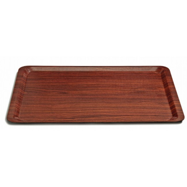 Alkan Alform Rectangular Non-Slip Tray 43x61cm for hospitality & OS&E