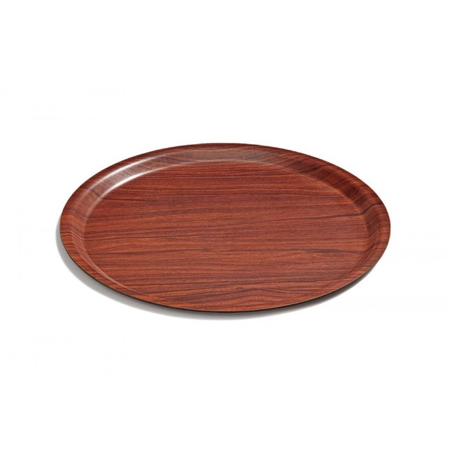 Alkan Alform Round Serving Tray 32cm for hospitality & OS&E