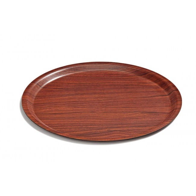 Alkan Alform Round Serving Tray 38cm for hospitality & OS&E