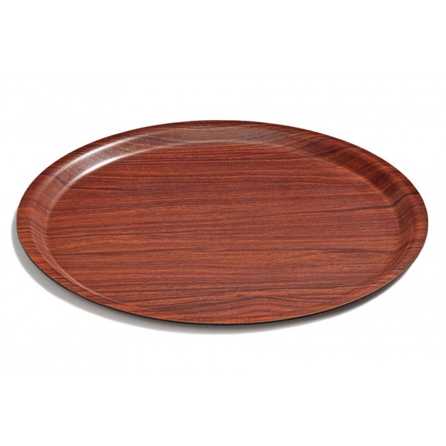 Alkan Alform Round Serving Tray 43cm for hospitality & OS&E