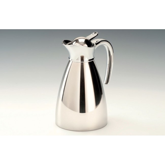 Alkan All-Steel Insulated Thermos 1.5 Liter Stainless Steel for hospitality & OS&E