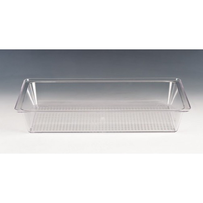 Alkan Deep Polycarbonate Display Tray 44x28cm Polycarbonate for hospitality & OS&E