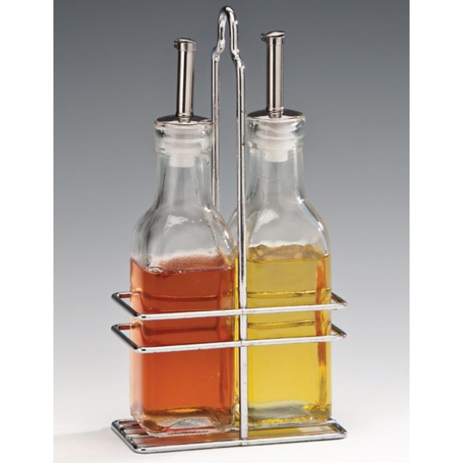 Alkan Glass Salt or Pepper Shaker 130ml Glass for hospitality & OS&E