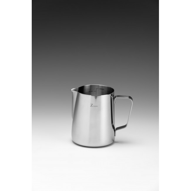 Kapp Barista Milk Frothing Jug with Scale 600ml for hospitality & OS&E