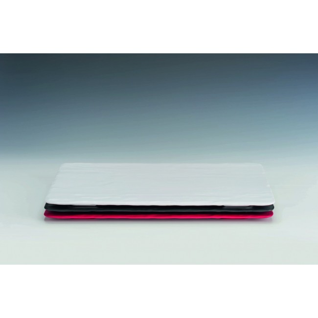 Alkan Matte Black Melamine Display Tray Melamine for hospitality & OS&E