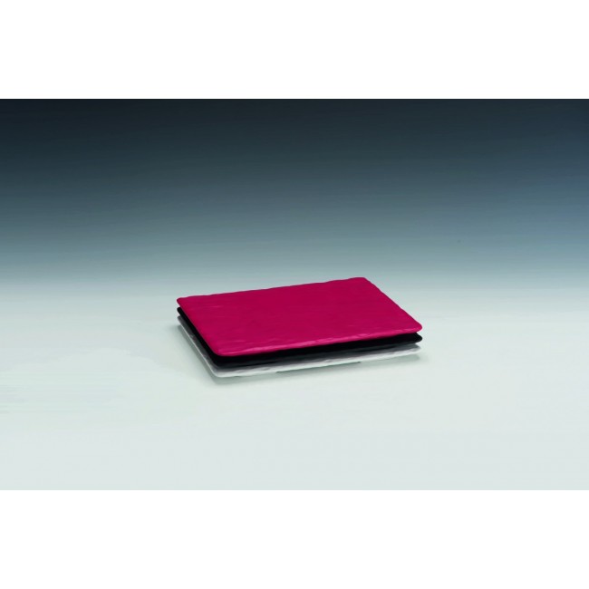Alkan Matte Black Melamine Display Tray Melamine for hospitality & OS&E