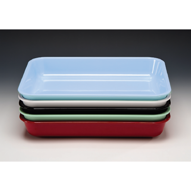 Alkan Melamine Angled Serving Bowl 38x28.5cm Melamine for hospitality & OS&E