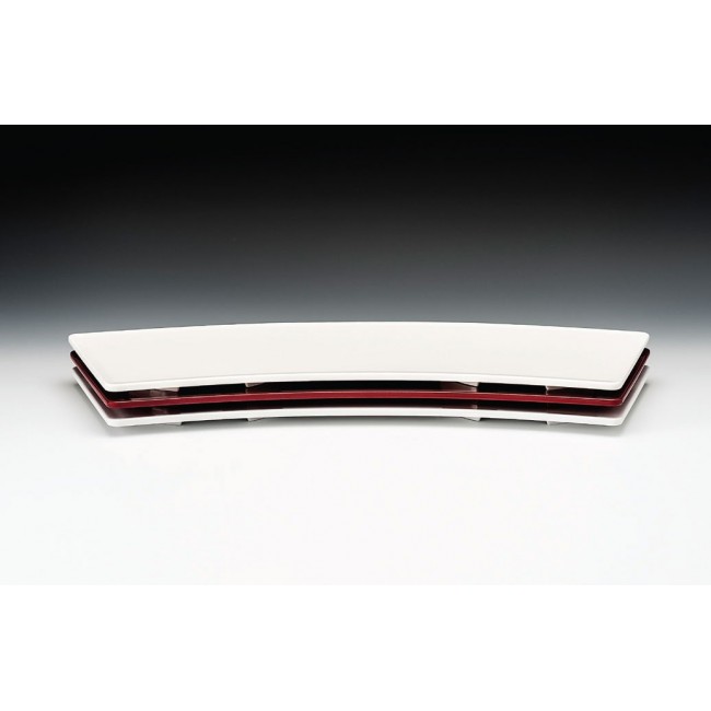 Alkan Melamine Long Display Platter 19x56cm Melamine for hospitality & OS&E