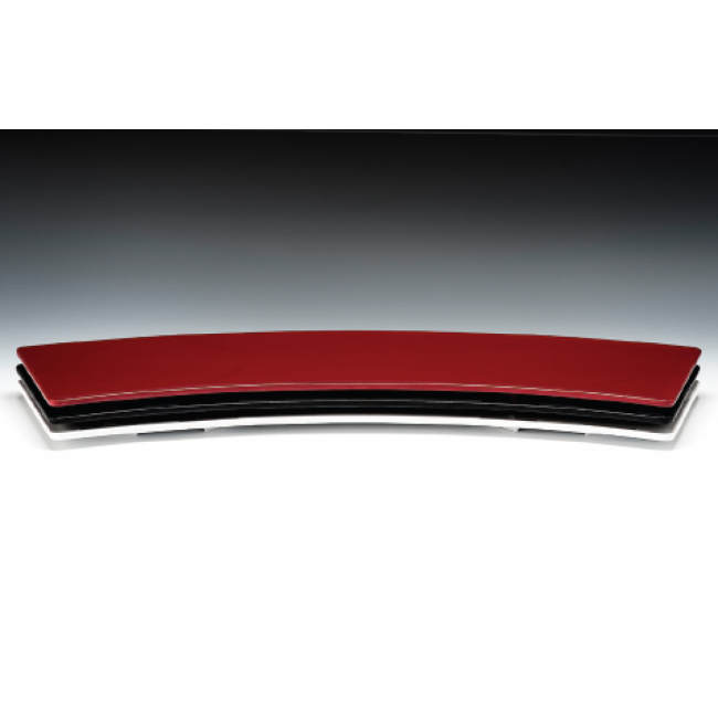 Alkan Melamine Long Display Platter 19x66cm Melamine for hospitality & OS&E