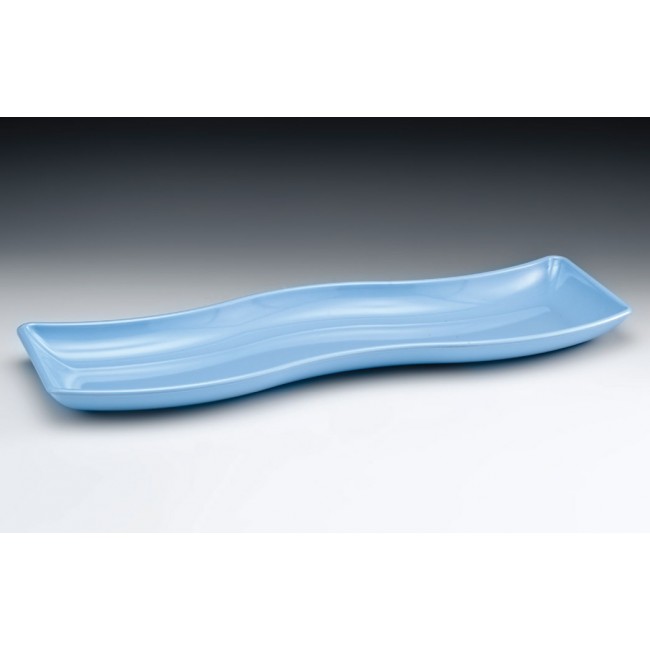 Alkan Melamine Rectangular Platter 60x18cm Melamine for hospitality & OS&E