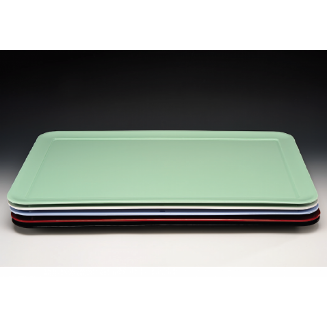 Alkan Melamine Rectangular Platter 61.5x41.5cm Melamine for hospitality & OS&E