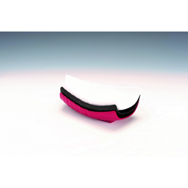 Alkan Melamine Rectangular Serving Bowl 13x26cm Melamine for hospitality & OS&E