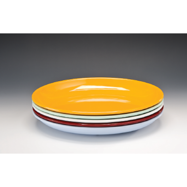 Alkan Melamine Rectangular Serving Tray 40.5x29.5cm Melamine for hospitality & OS&E