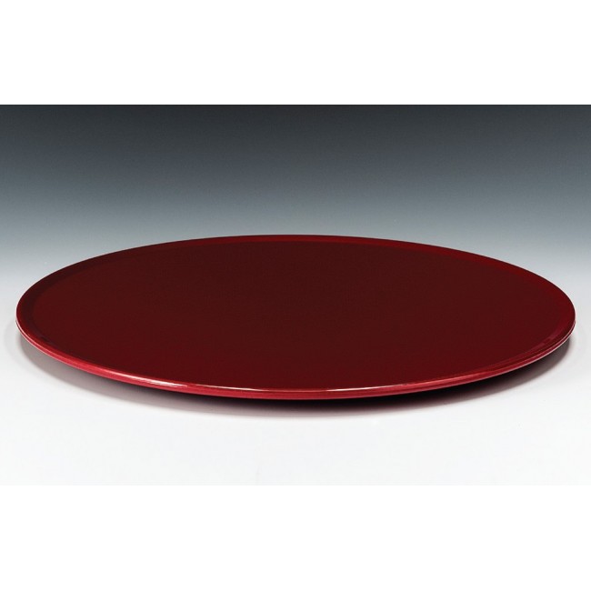 Alkan Melamine Round Display Platter 32.5cm Melamine for hospitality & OS&E