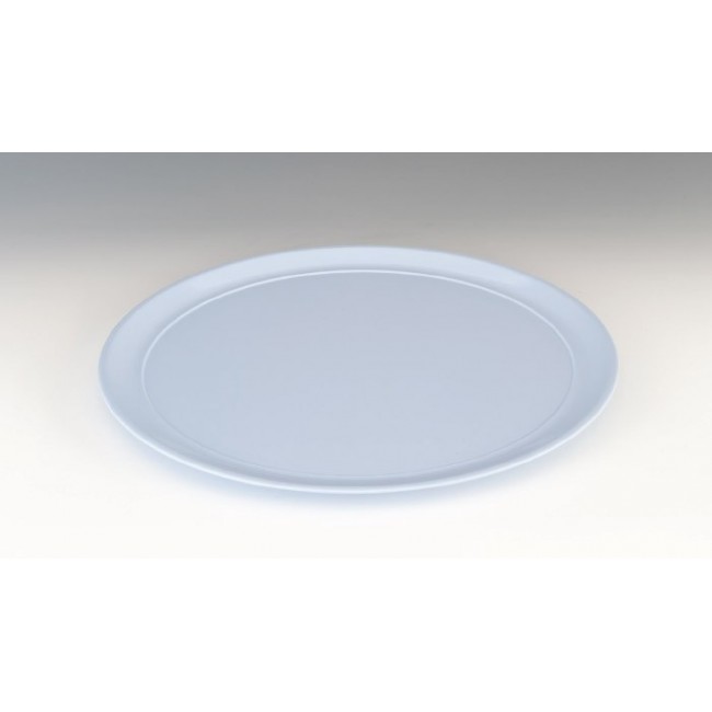 Alkan Melamine Round Display Platter 45.5cm Melamine for hospitality & OS&E