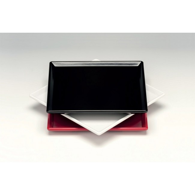 Alkan Melamine Square Platter 20cm Melamine for hospitality & OS&E