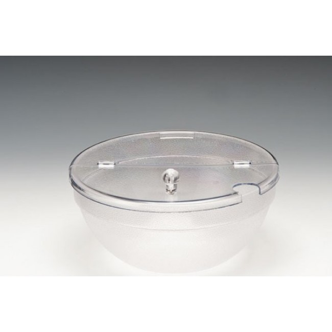 Alkan Polycarbonate Bowl with Lid 23cm Polycarbonate for hospitality & OS&E
