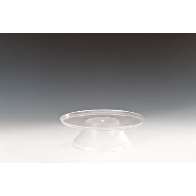 Alkan Polycarbonate Cake Stand 25cm Polycarbonate for hospitality & OS&E