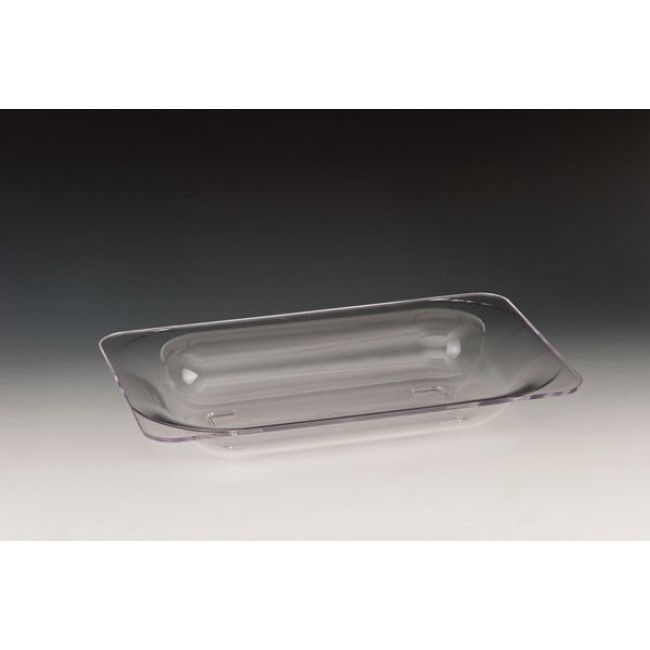 Alkan Polycarbonate Display Platter 40x26cm Polycarbonate for hospitality & OS&E