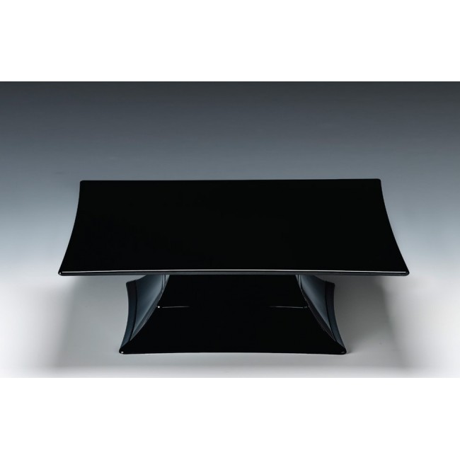 Alkan Polycarbonate Display Stand - White 30cm Polycarbonate for hospitality & OS&E