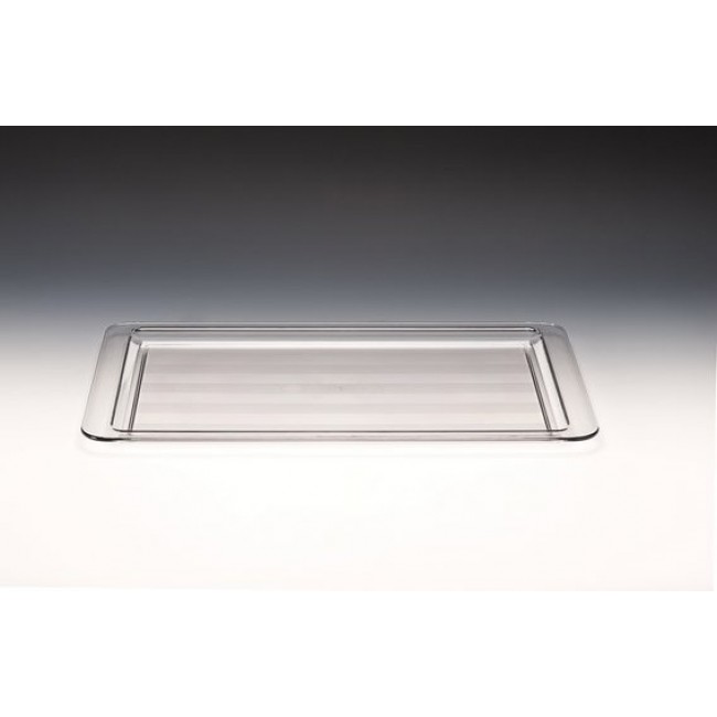 Alkan Polycarbonate Gastronorm Tray - Black Polycarbonate for hospitality & OS&E