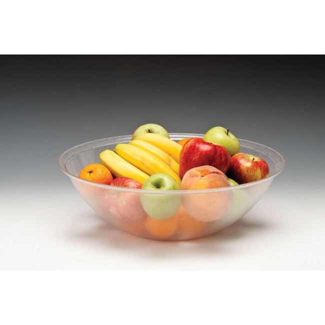 Alkan Polycarbonate Round Bowl 40cm Polycarbonate for hospitality & OS&E