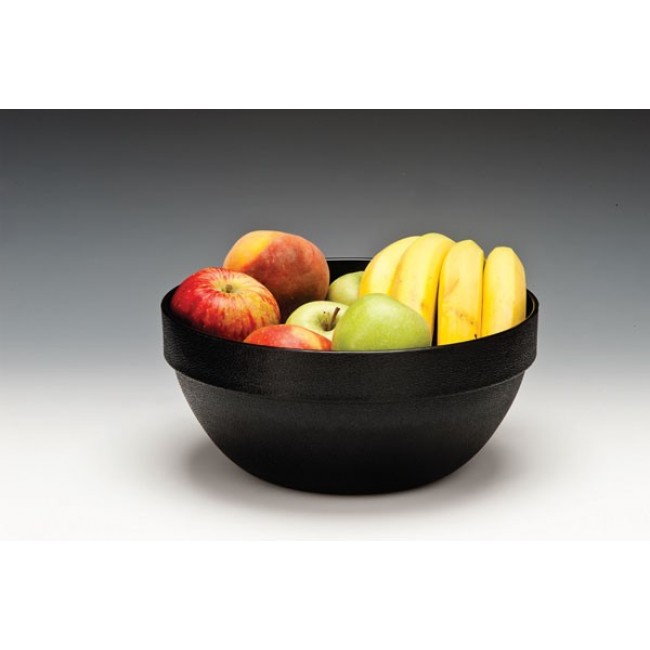 Alkan Polycarbonate Round Bowl - Clear 29cm Polycarbonate for hospitality & OS&E