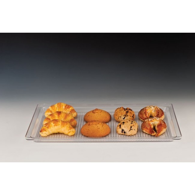 Alkan Polycarbonate Serving Tray 35x55cm Polycarbonate for hospitality & OS&E