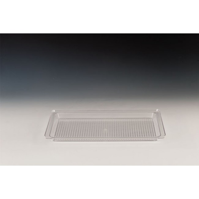 Alkan Polycarbonate Serving Tray 43.5x29cm Polycarbonate for hospitality & OS&E
