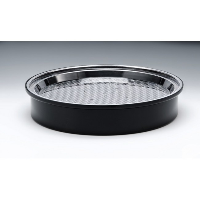 Alkan Round "Watermelon" Display Tray with Stand 42cm for hospitality & OS&E