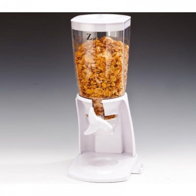 Alkan Single Cereal Dispenser 3 Liter for hospitality & OS&E