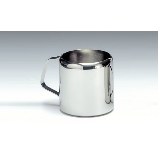 Alkan Steel Creamer Jug - Bell Shape 200ml Stainless Steel for hospitality & OS&E