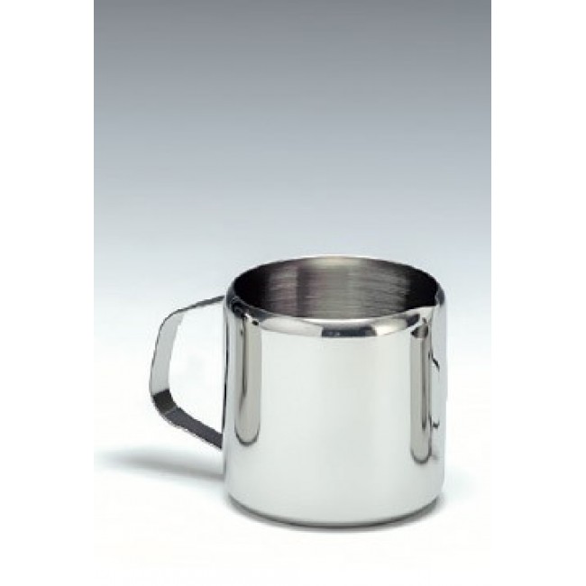 Alkan Steel Creamer Jug 300ml Stainless Steel for hospitality & OS&E